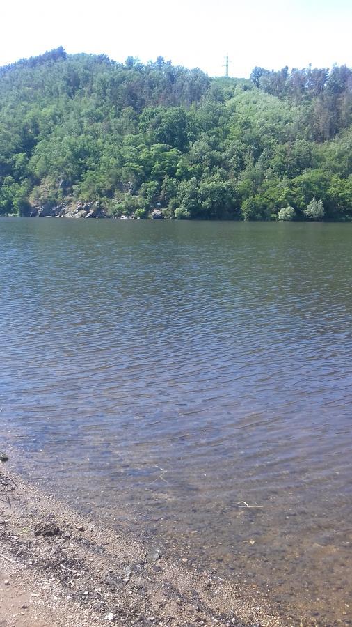 Penzion Patak Kamyk nad Vltavou エクステリア 写真